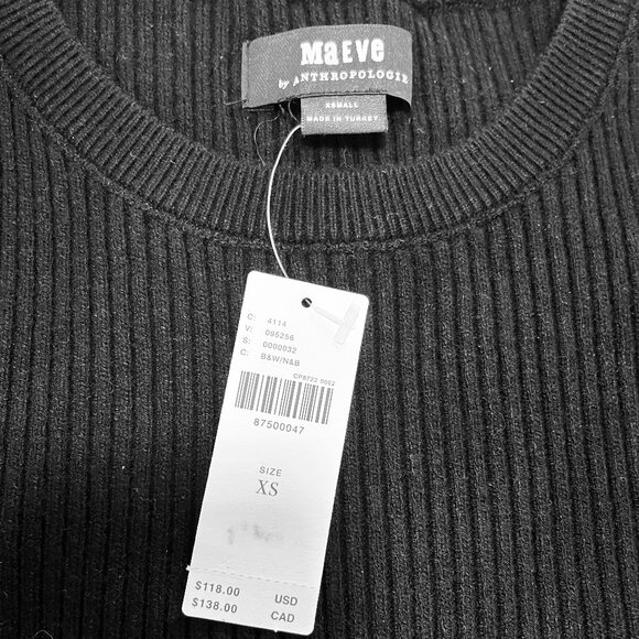 MAEVE by Anthropologie Bell Sleeve Sweater - Picture 5 of 6